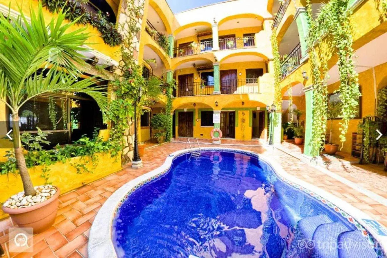Hotel Hacienda Del Caribe