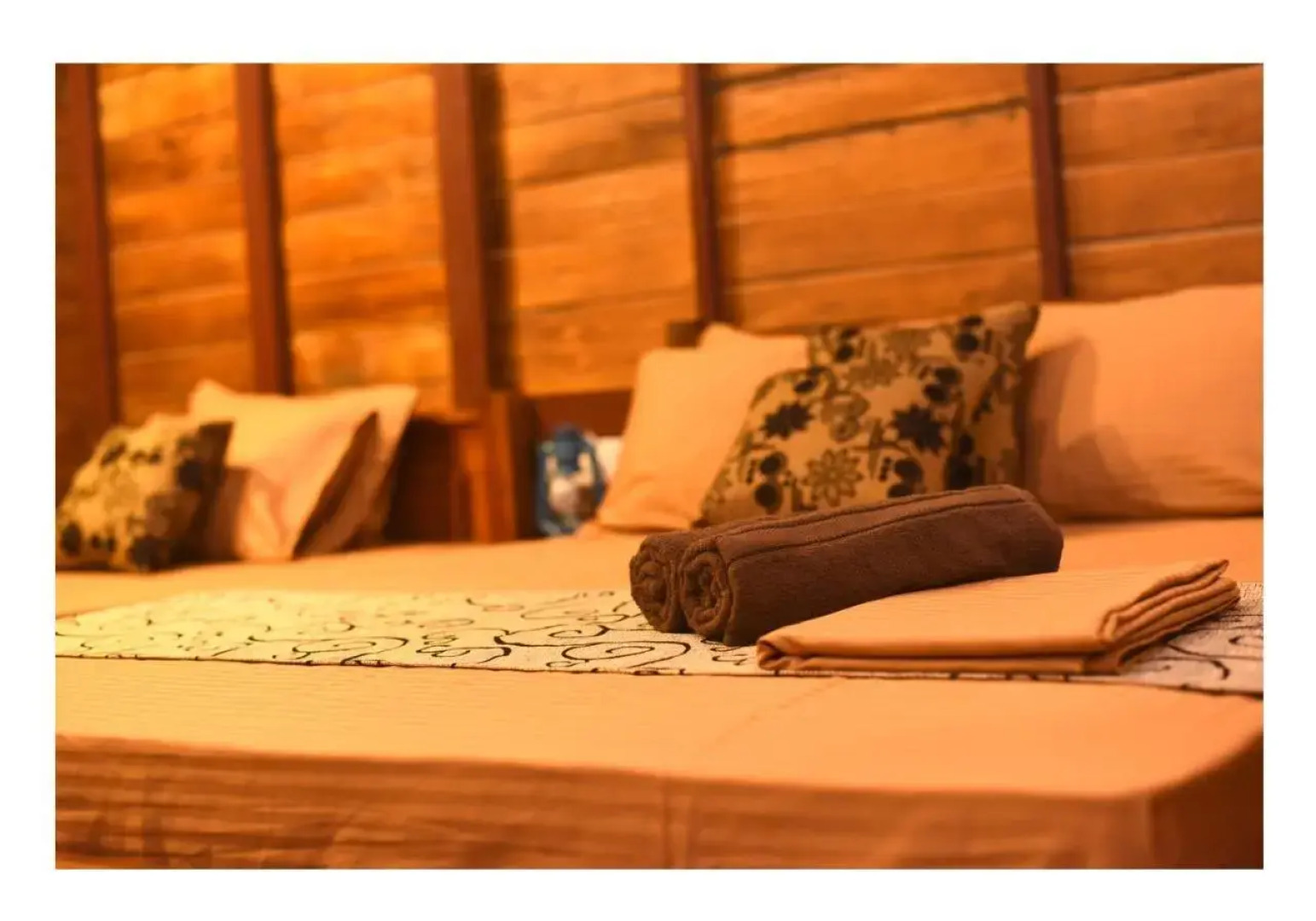 Sun and Green Eco Lodge