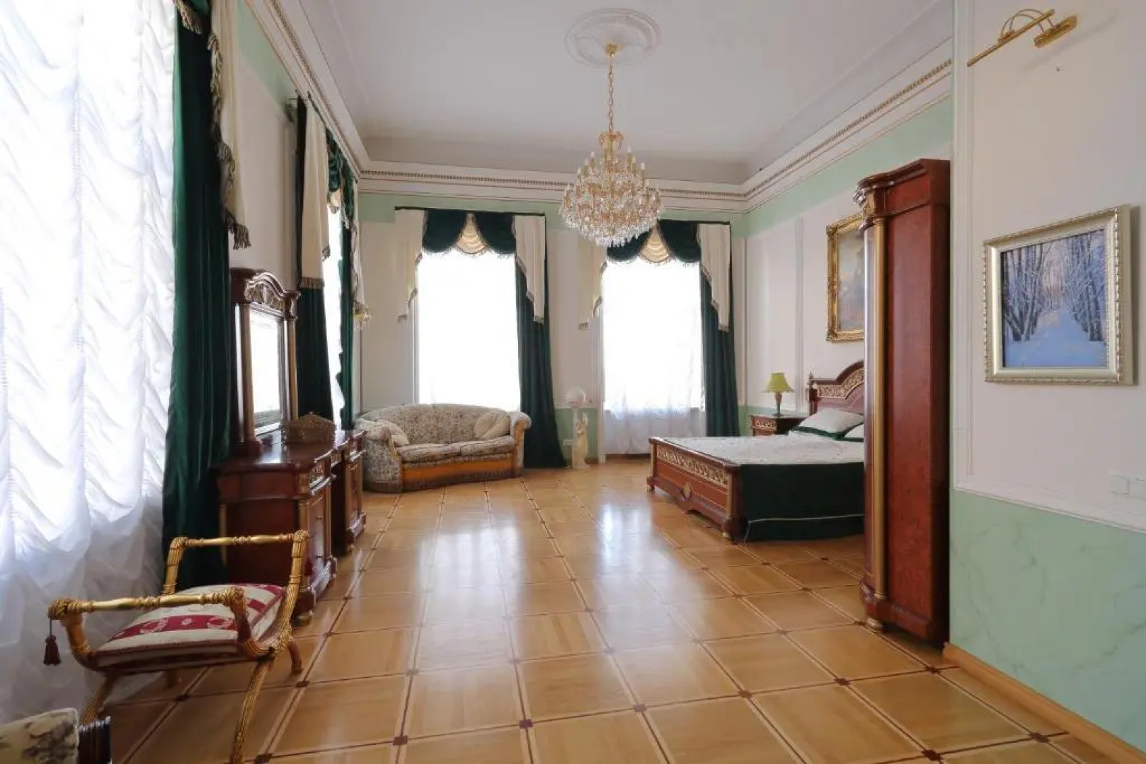 Гостевой дворец Елизаветино