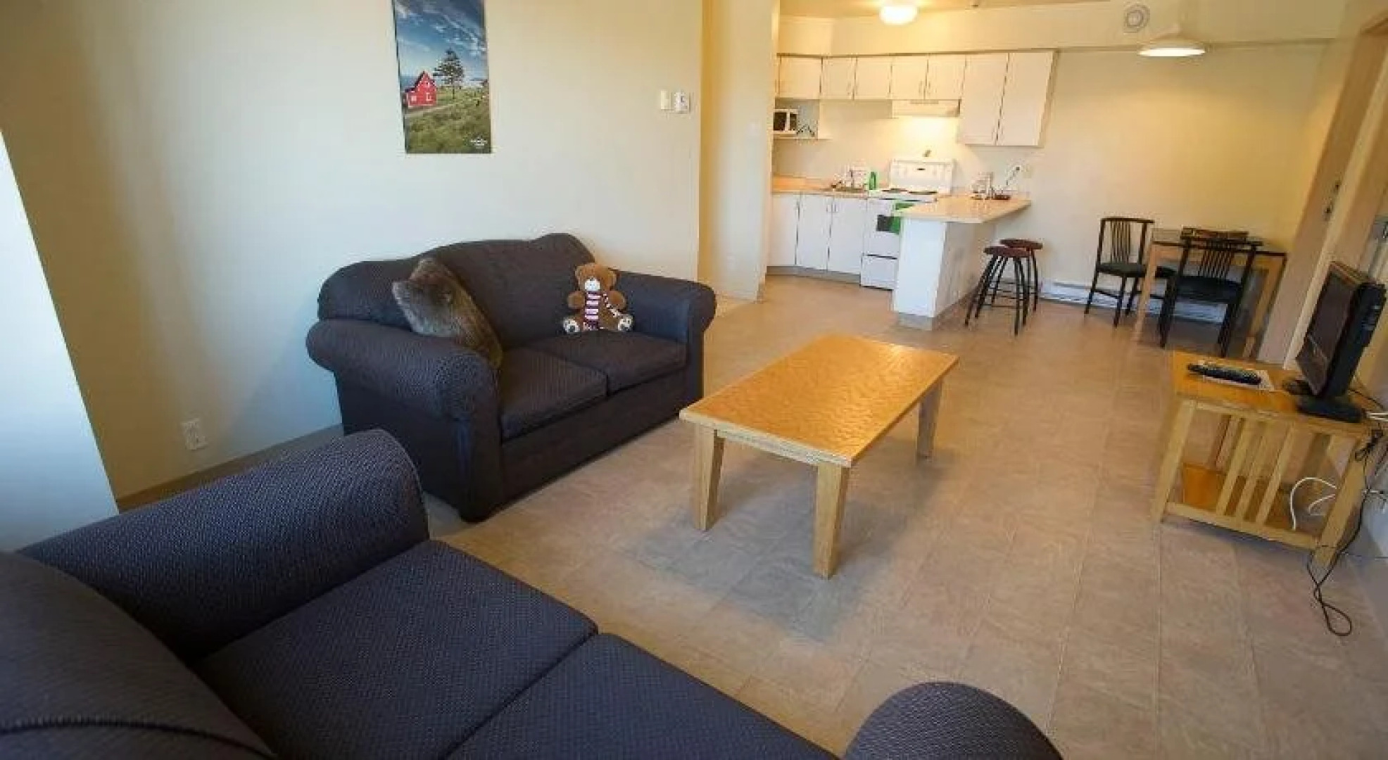 Grenfell Campus Summer Accommodations