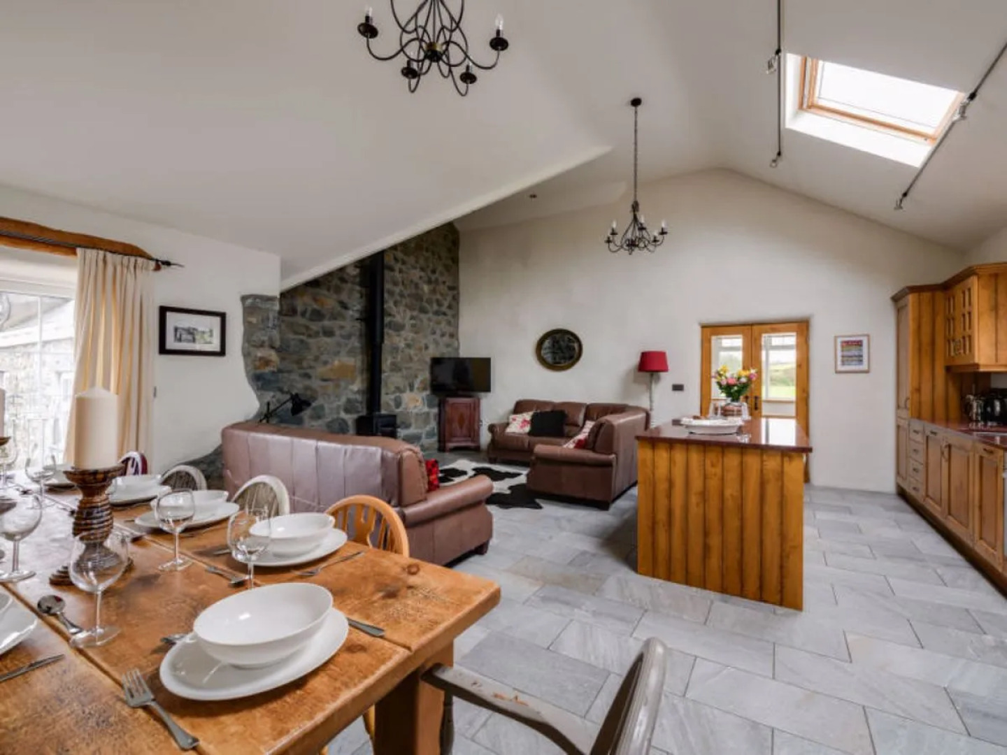 House Bryniel Valle di Blenio