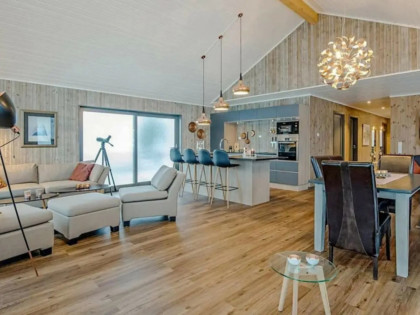 Holiday Home in Kokelv