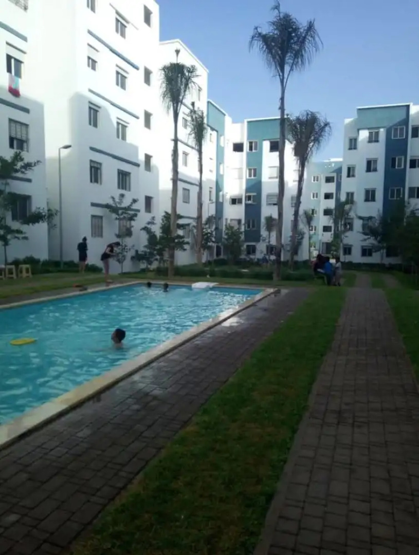 Apartment with 2 Bedrooms in Tamaris, with Shared Pool - 2 Km From the Beach