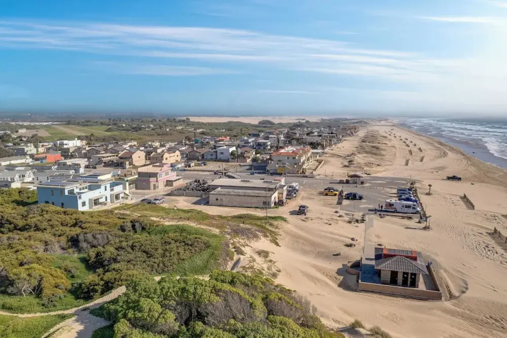2 Oceanfront Homes w/ Rooftop Deck, Views & Steps to the Sand