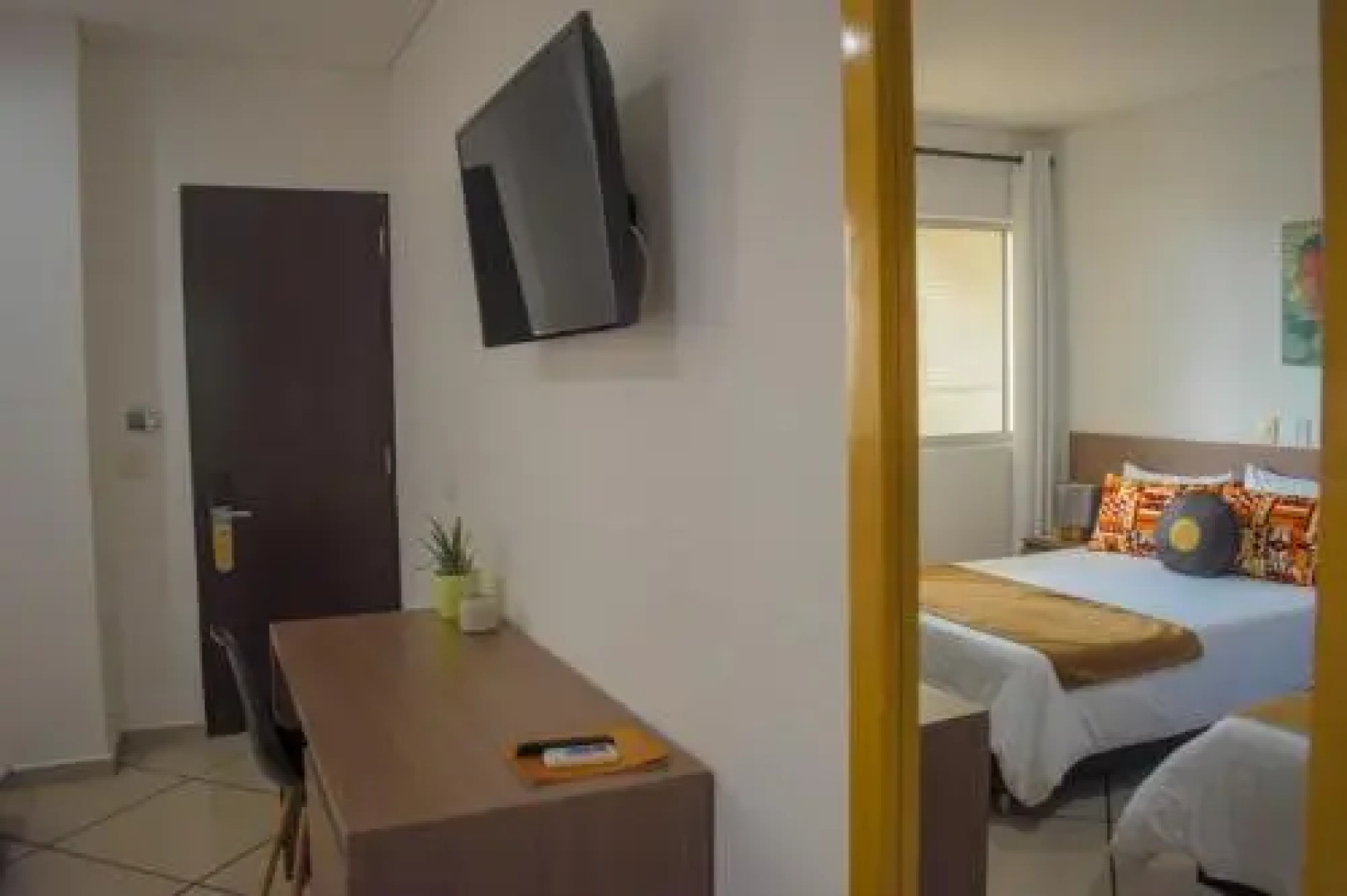 Hotel Plaza Manfortt