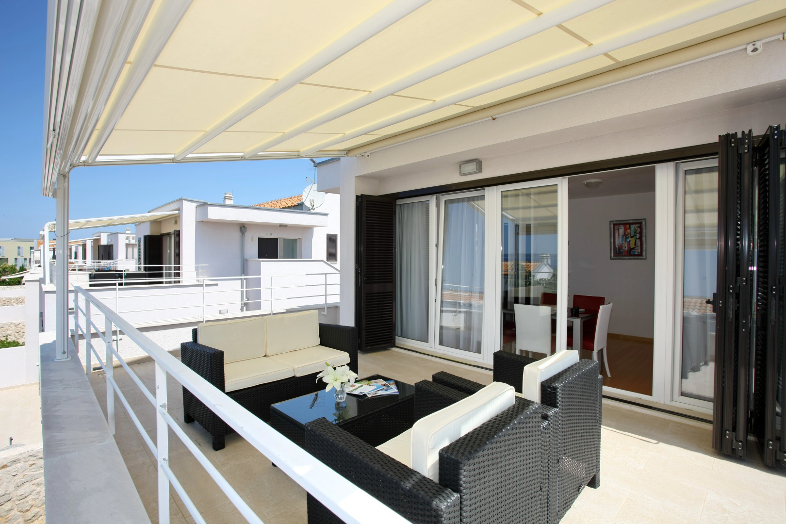 Sunnyside Apartments Petrčane