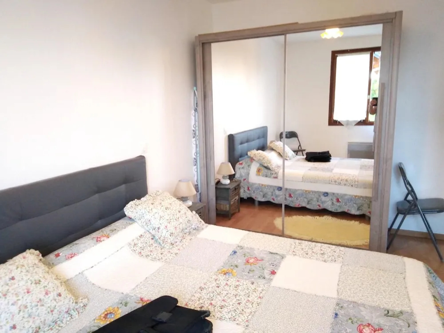 Apartment With one Bedroom in Vernet-les-bains, With Wonderful City View, Furnished Balcony and Wifi