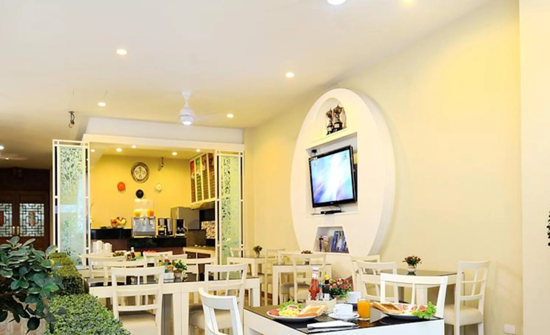 Pimrada Hotel