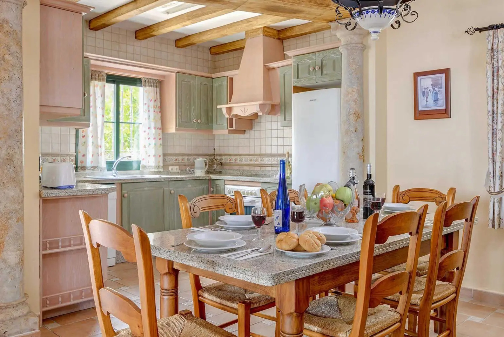 Villa El Pedregal