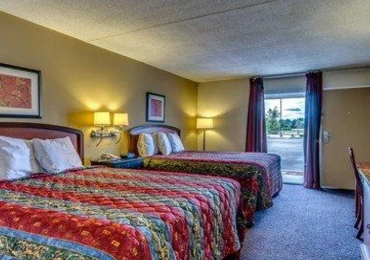 Rodeway Inn Lumberton