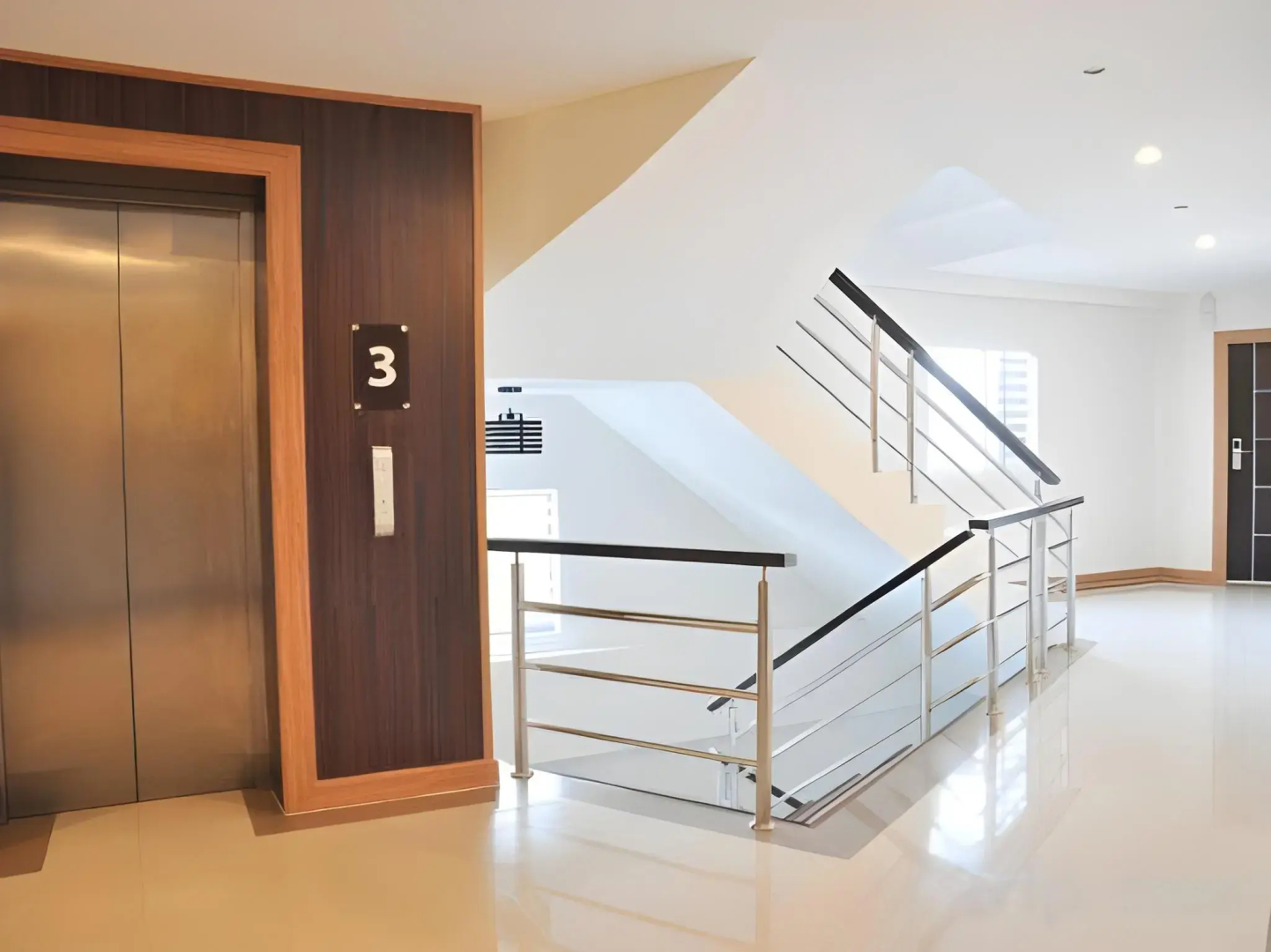 The Y Residence