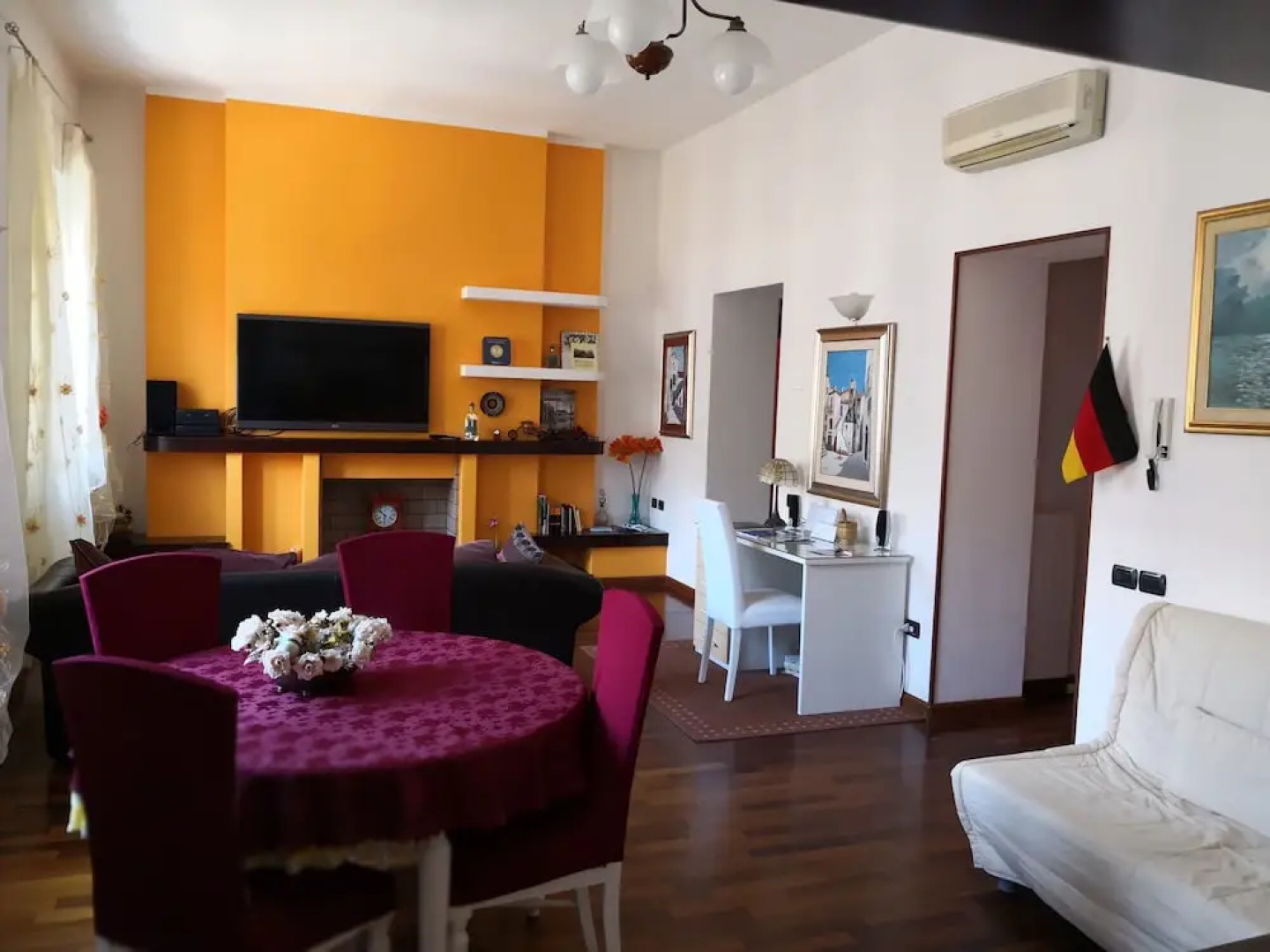 Shardana Holidays B&B