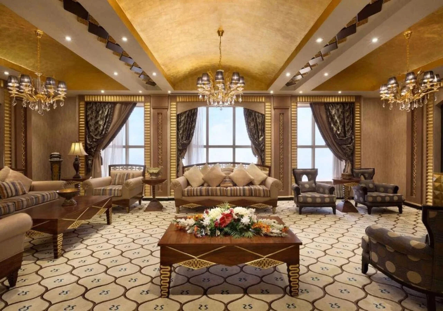 Ramada Al Hada Hotel And Suites