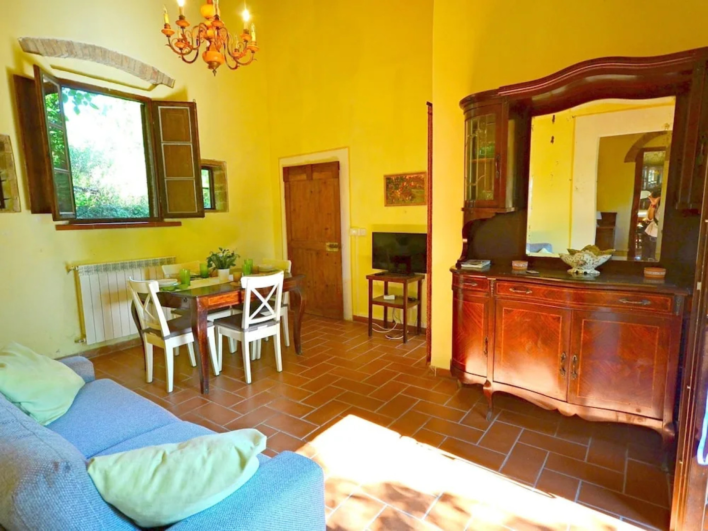 Modern Holiday Home in Rosignano Marittimo Near Forest