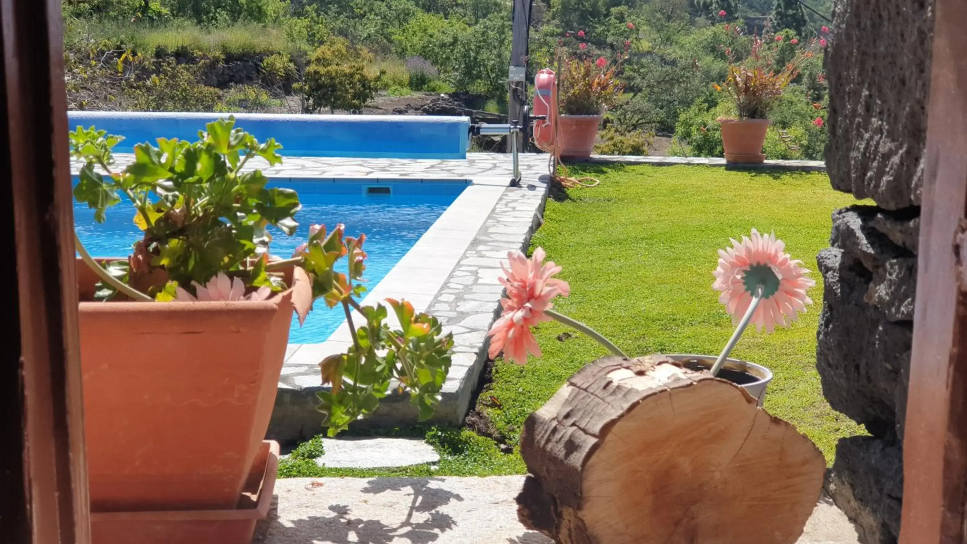 Climatized Pool Free Wifi Casa Rural Las Pareditas