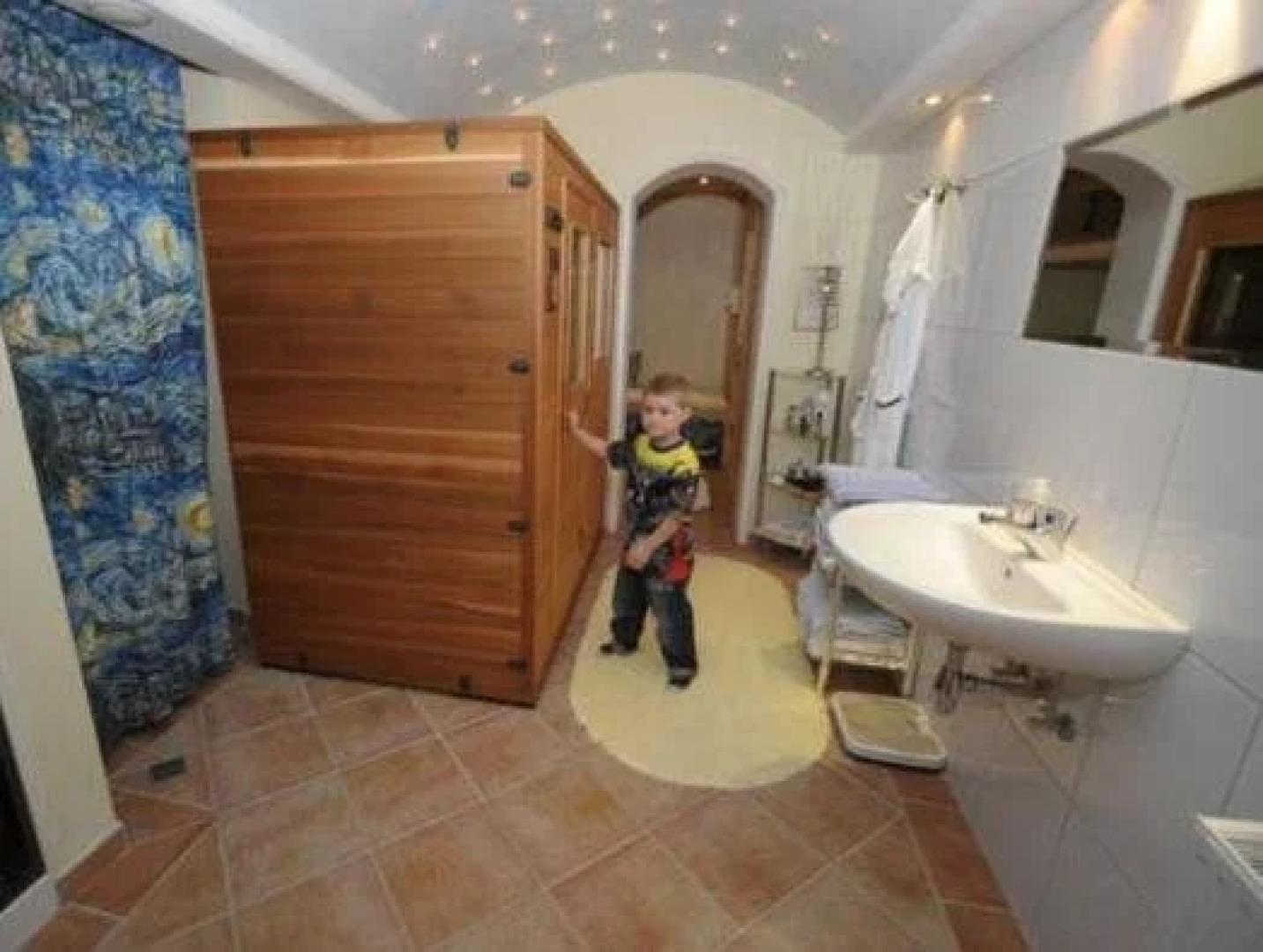 Appartement Bergblick