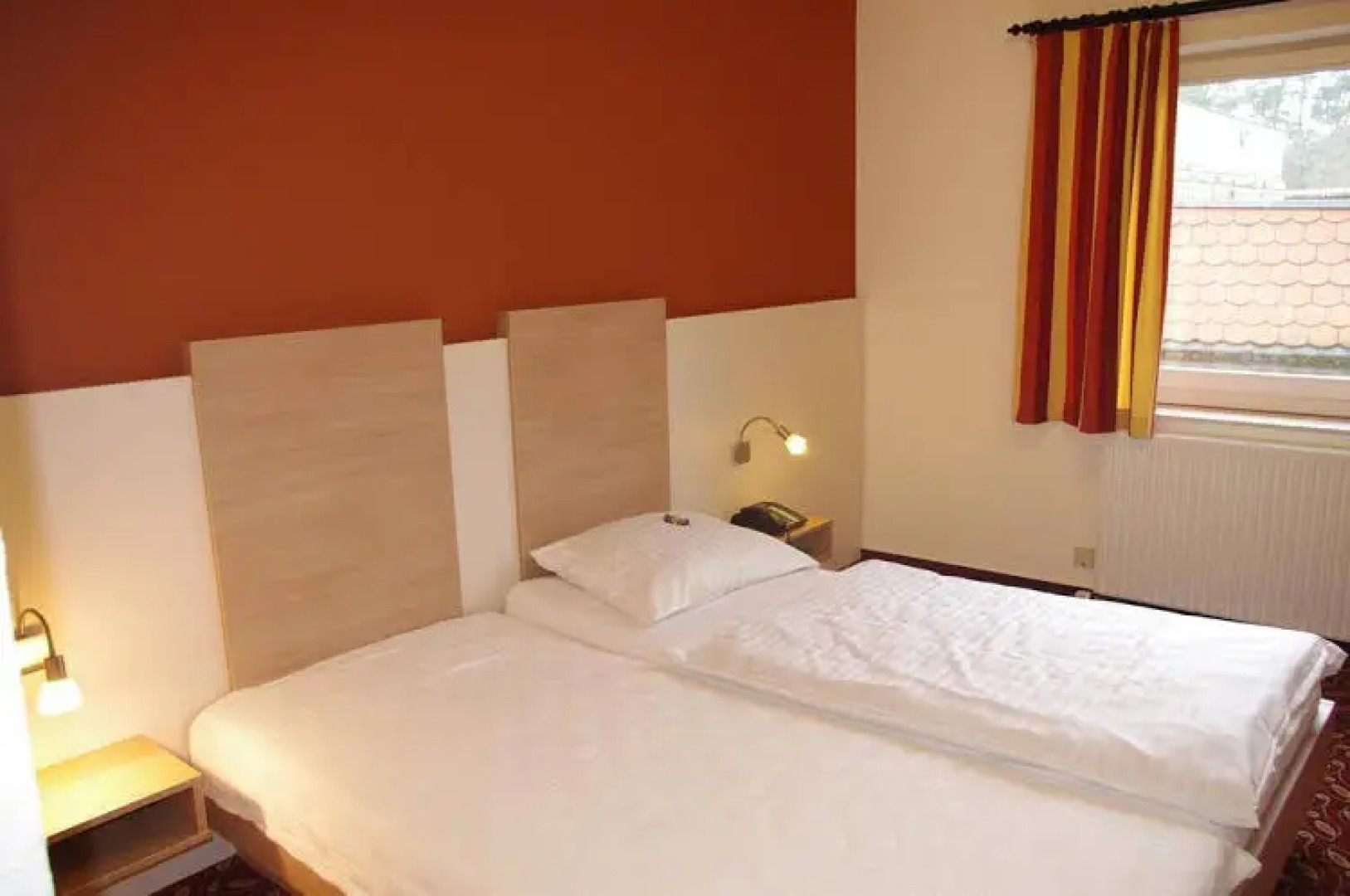 Haags Hotel Niedersachsenhof