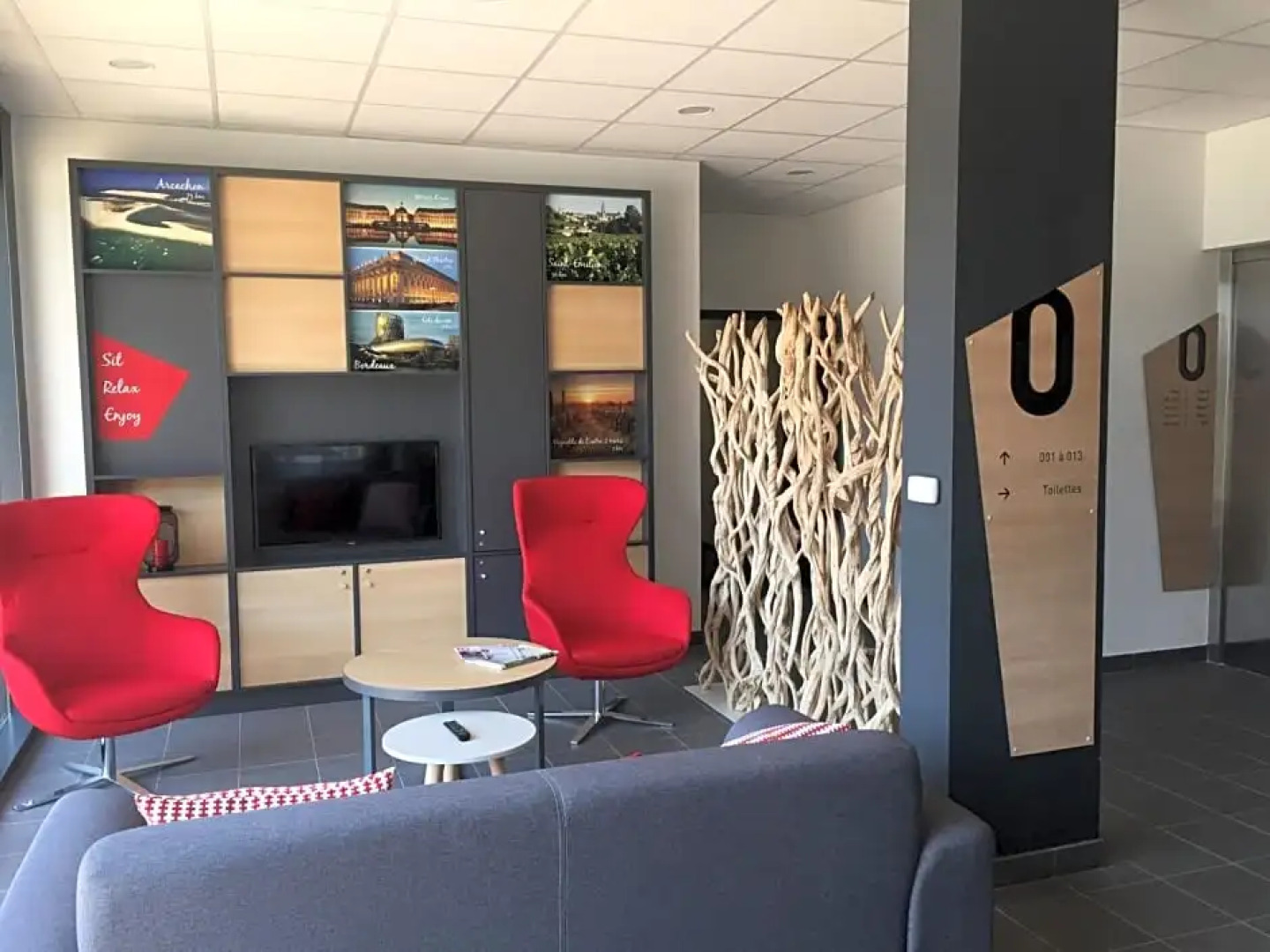 B&B Hôtel Bordeaux Est