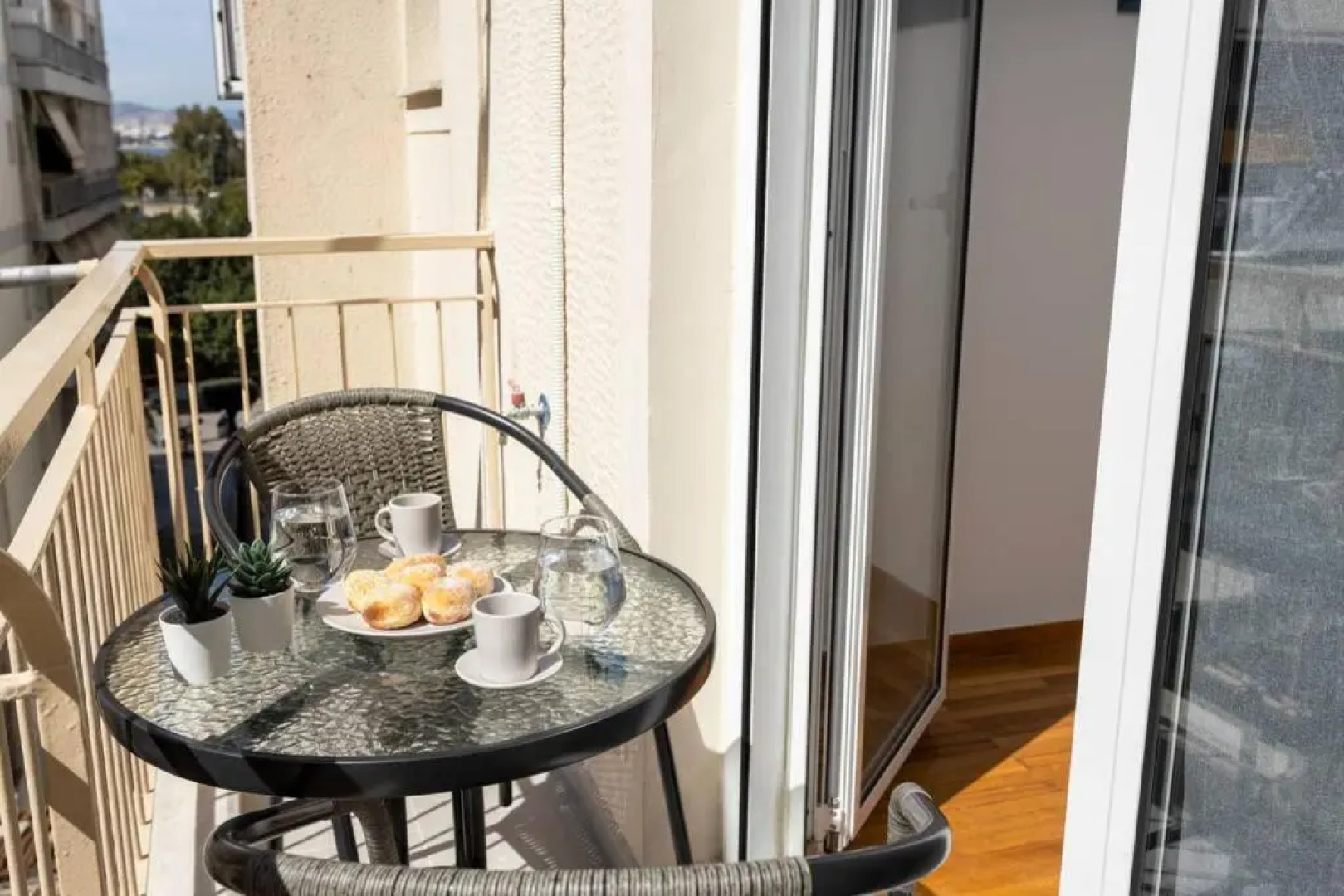 AthensBlues Flisvos 2 Bedroom Flat