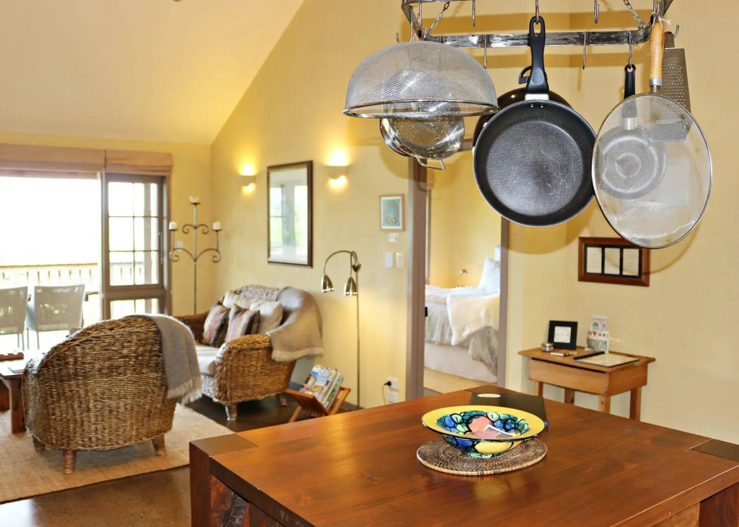 Huntington Stables Retreat Accommodation