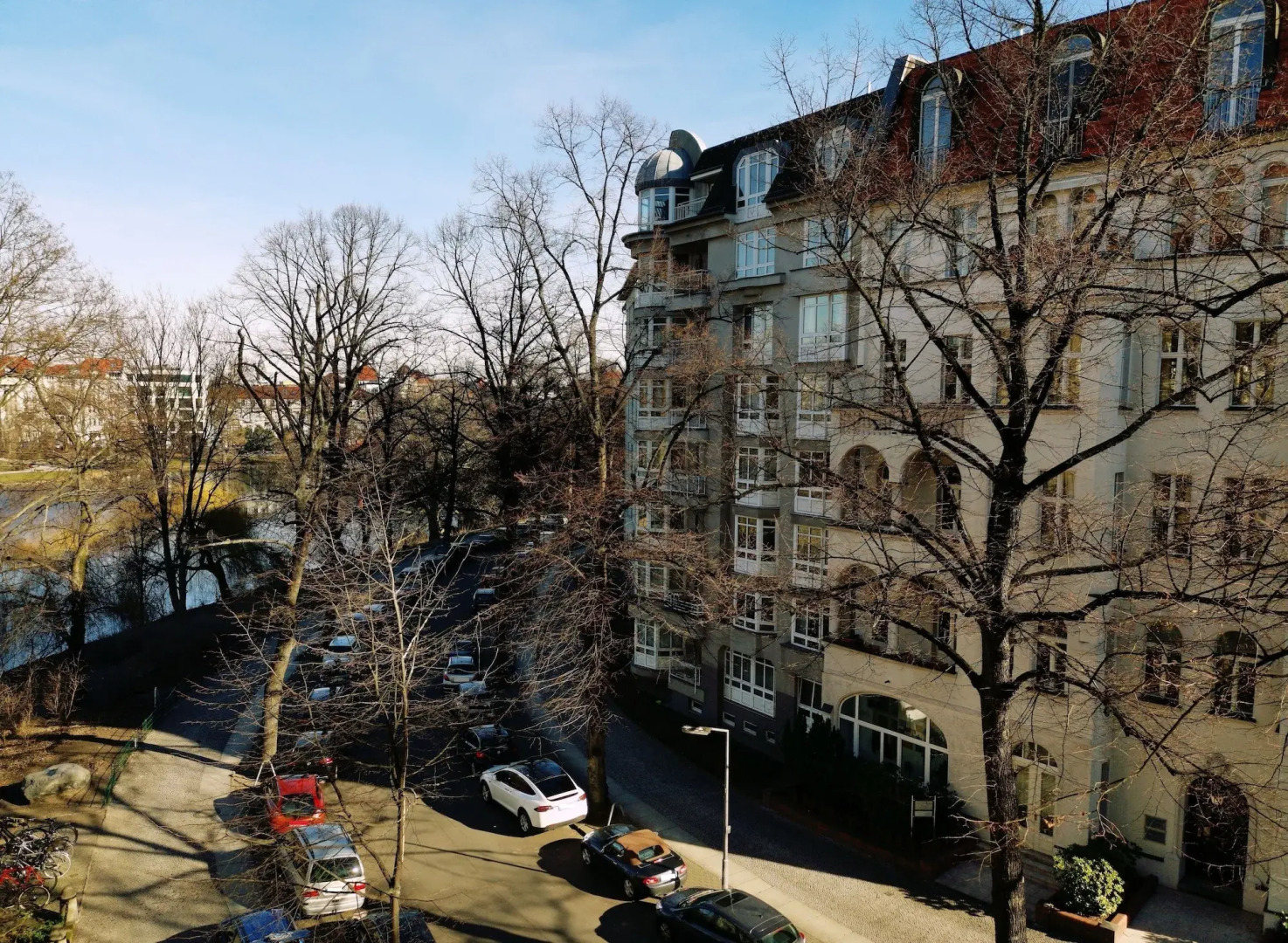 Ringhotel Seehof Berlin