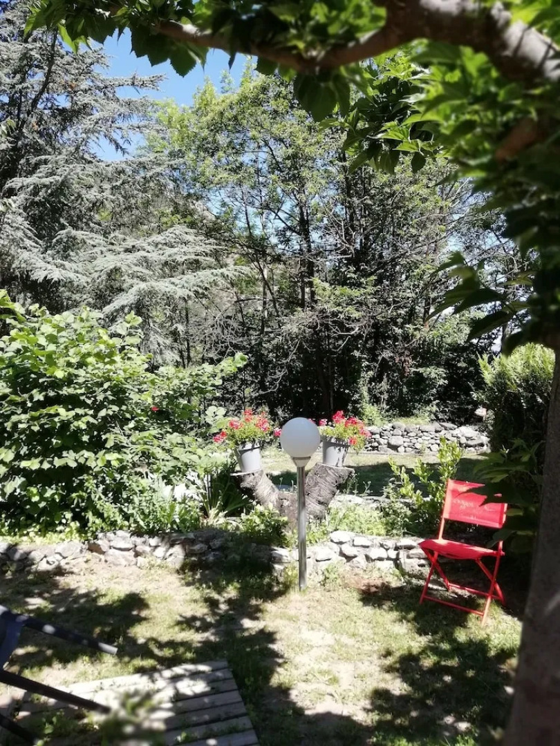 Gîte vue la Chapelle