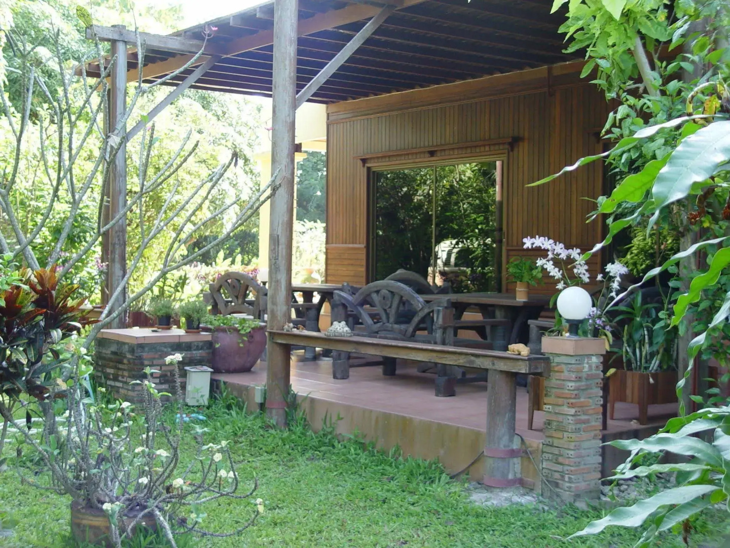 Thai-bamboo Guesthouse Resort