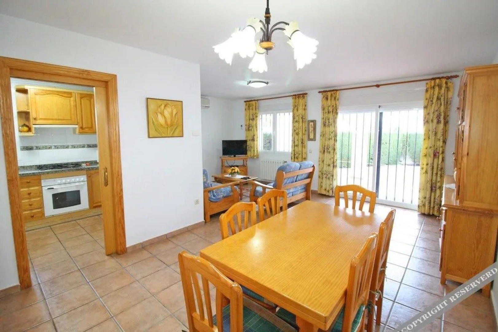 Residencial Puerta de Calpe