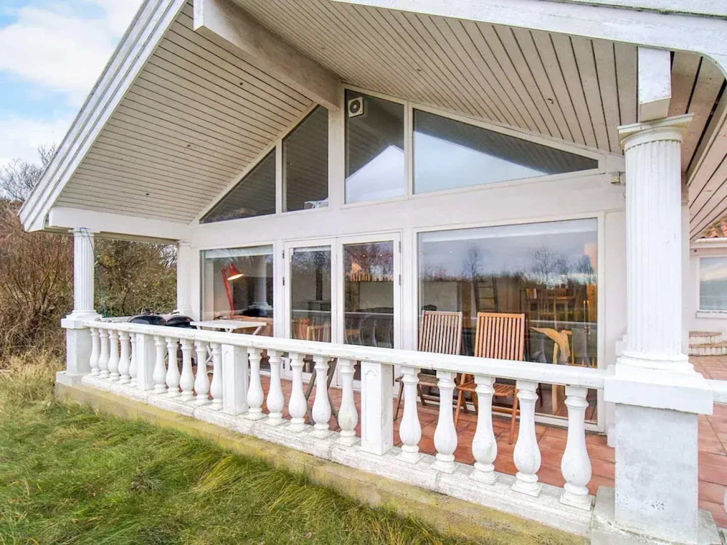 Pet-friendly Holiday Home in Sjællands Odde near Sea