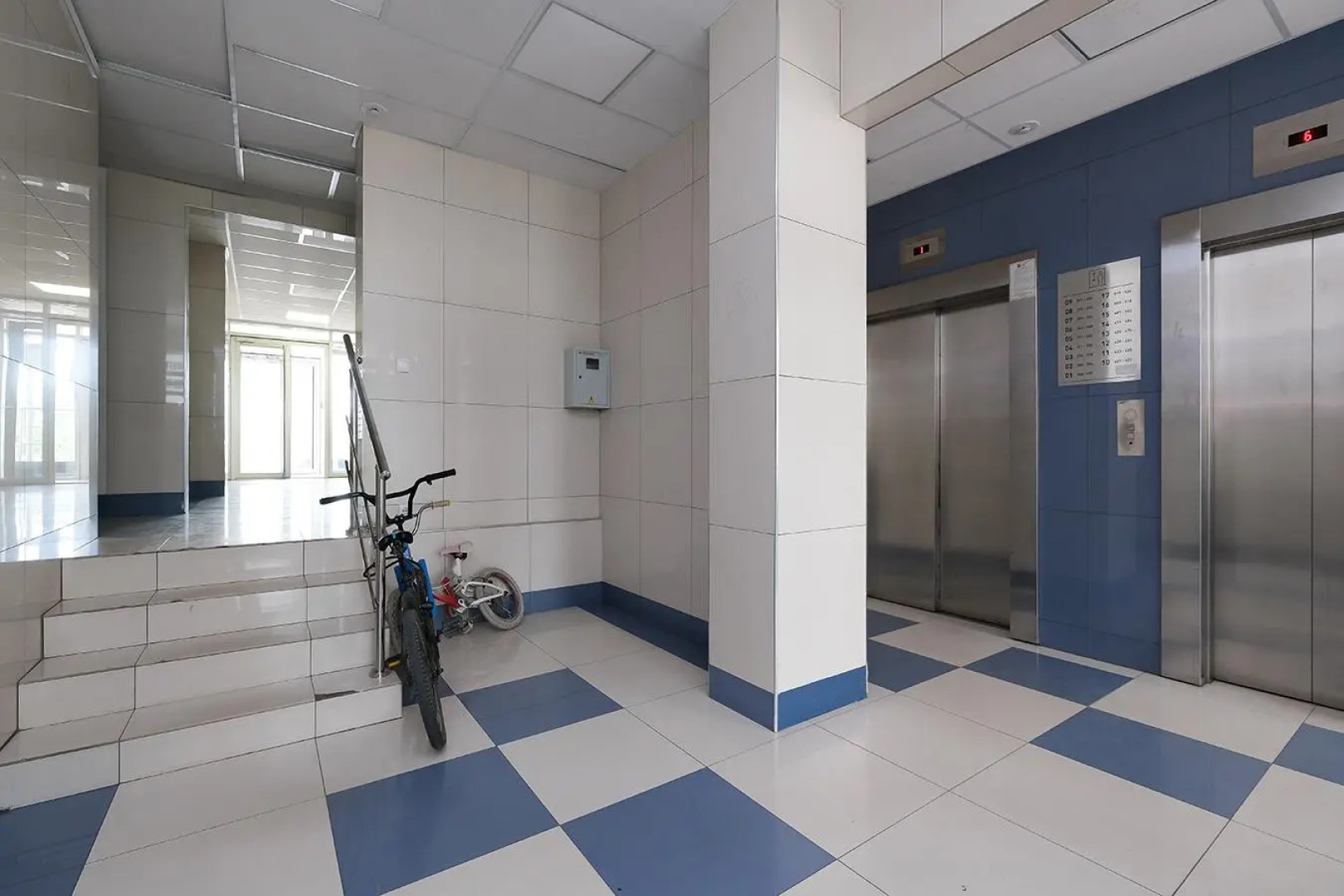 Апартаменты на улице Забалуева 90