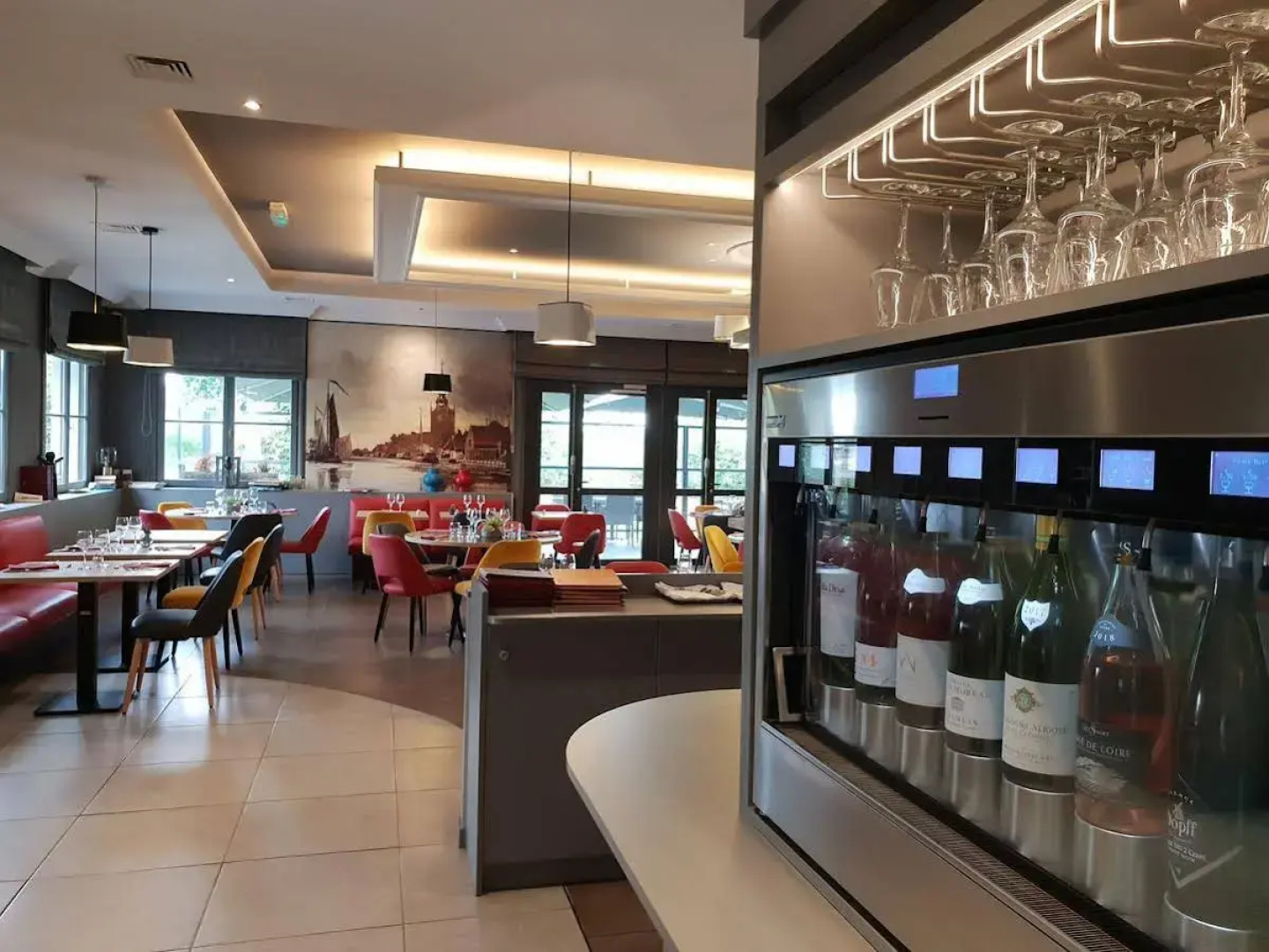 ibis Styles Douai Gare Gayant Expo