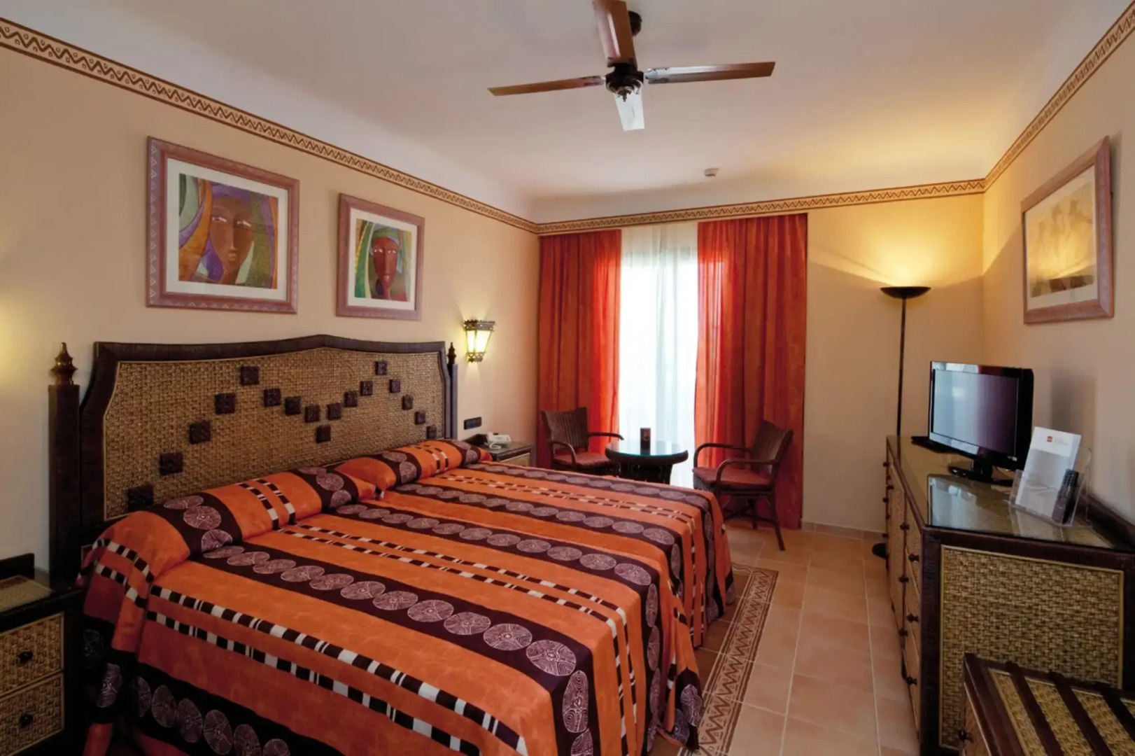 Hotel Riu Touareg - All Inclusive