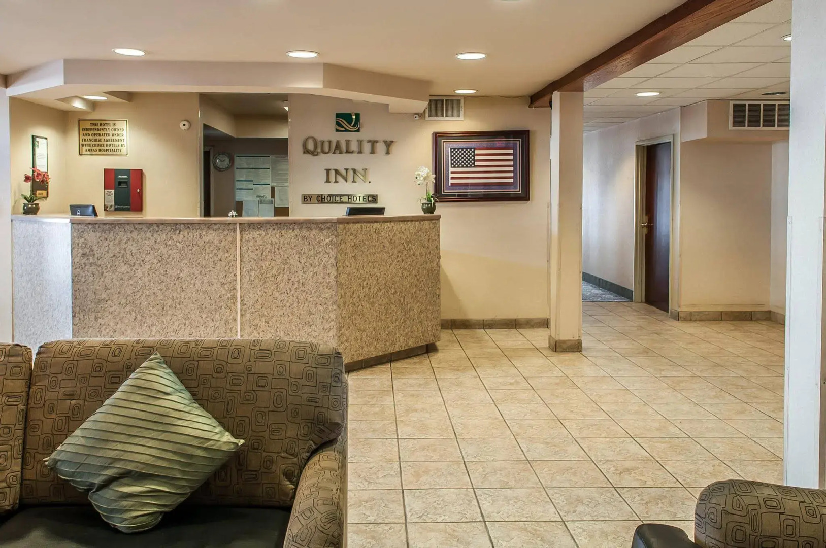 Baymont Inn by Wyndham Farmington