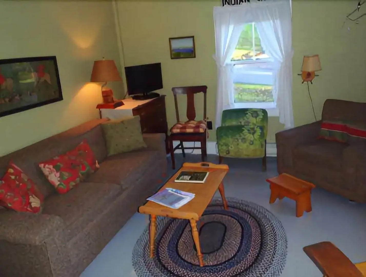 Barnacle at Goose Falls - Three Bedroom Home