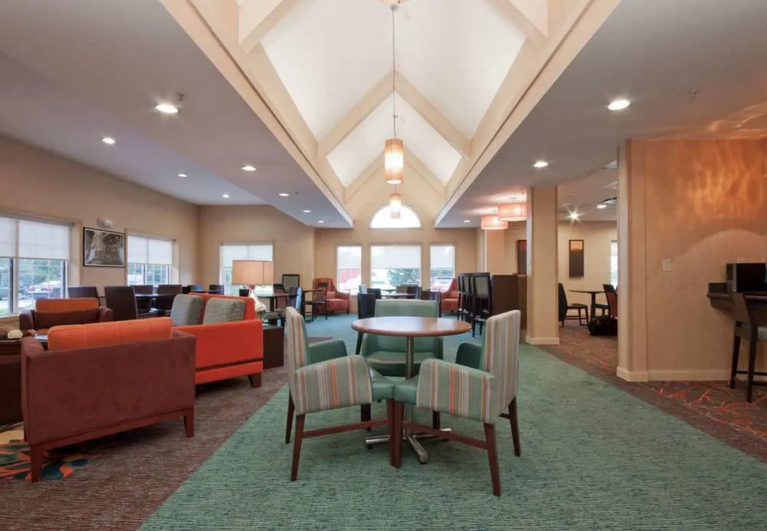 Residence Inn Buffalo Galleria Mall