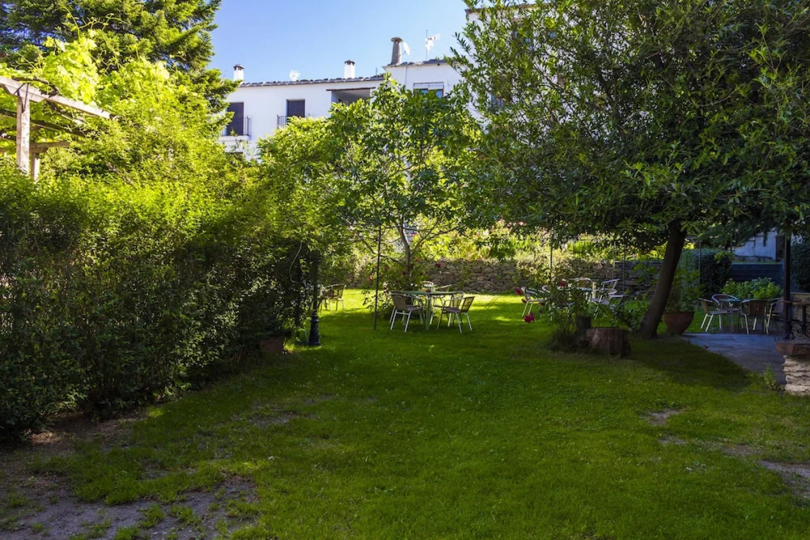 Hostal Rural Poqueira