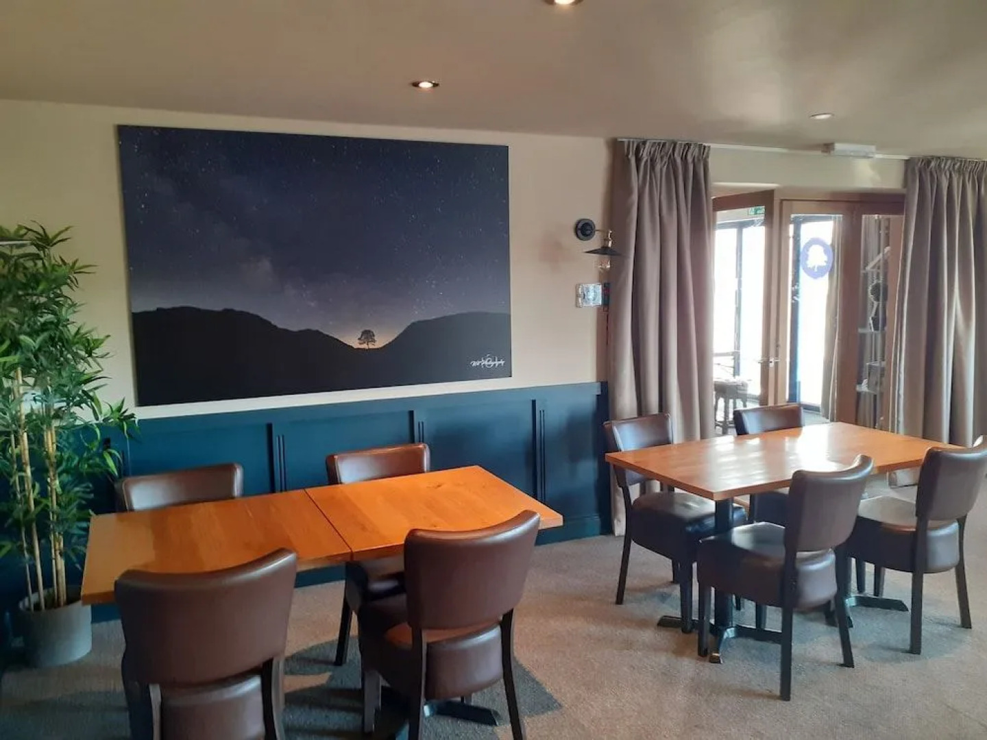 The Twice Brewed Inn