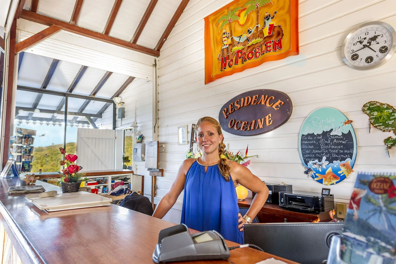 Hôtel Résidence Océane