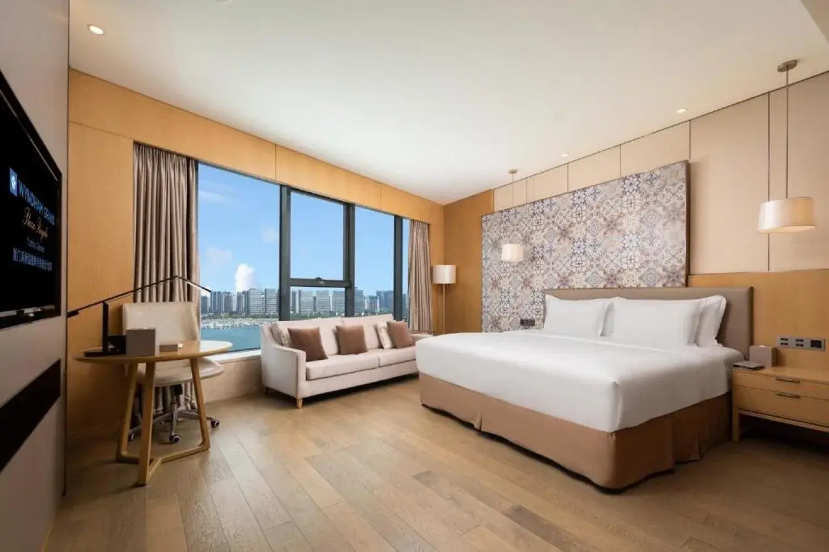 Wyndham Grand Plaza Royale Yuzhou Xiamen