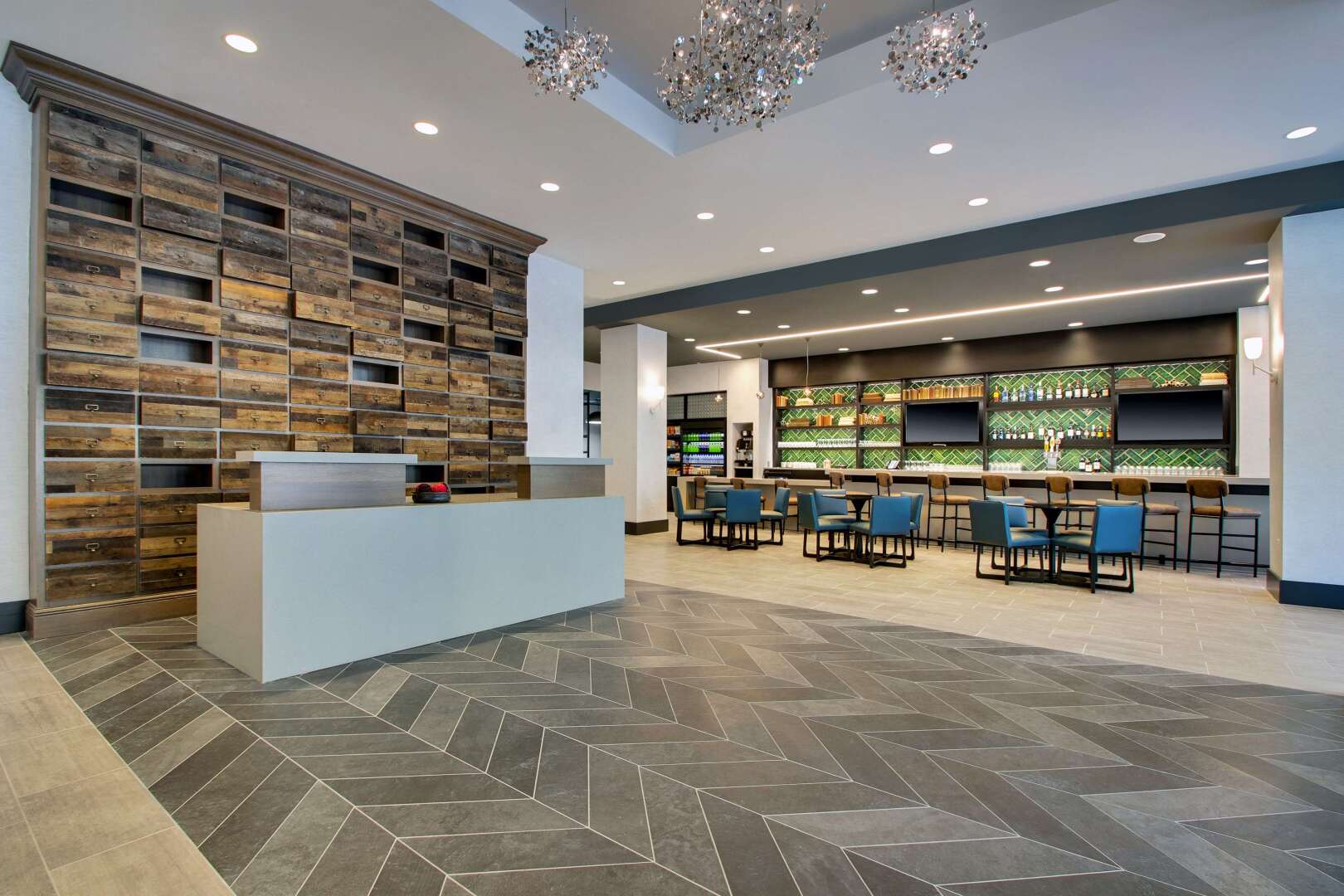 Hyatt Place Iowa City Downtown