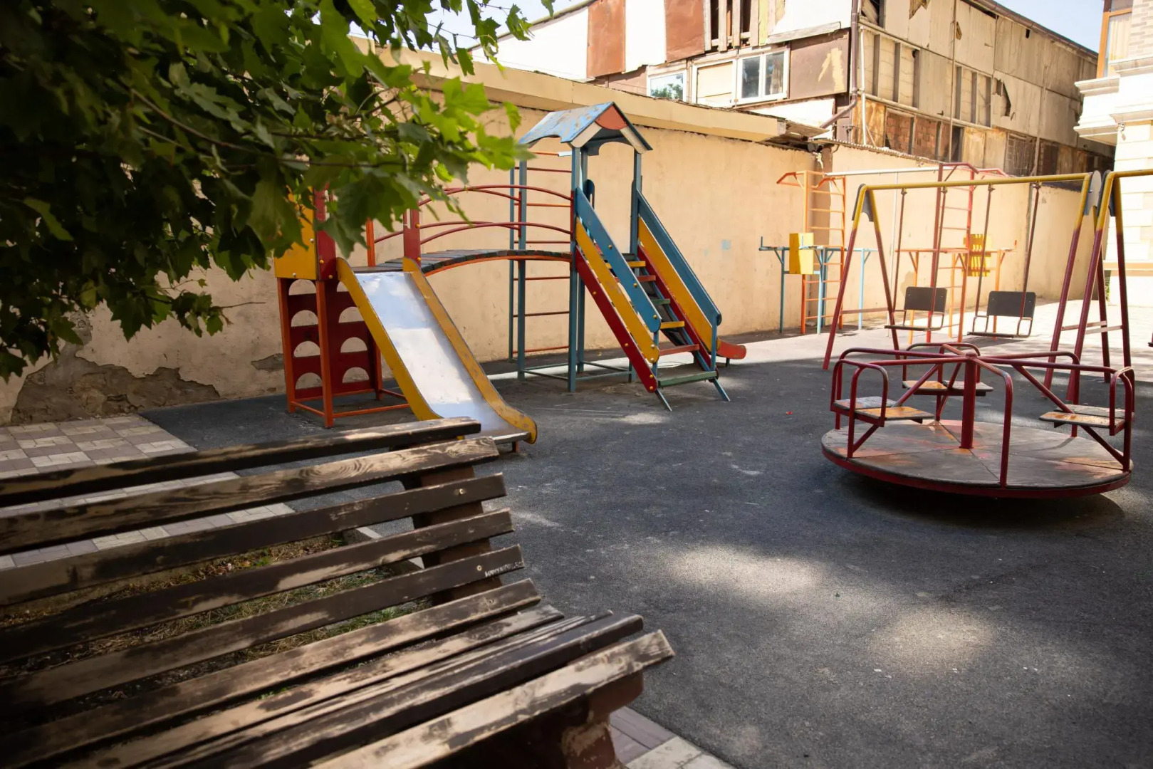 Bon voyage на улице Юсупова