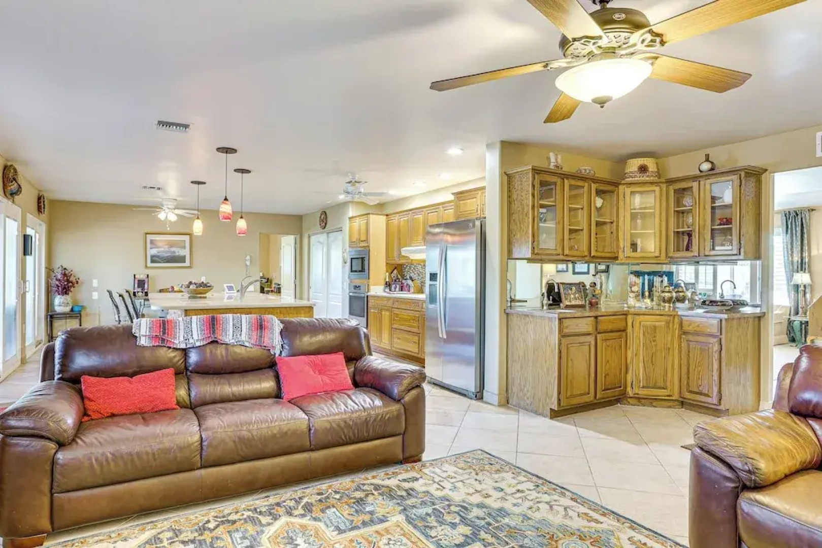 Quiet Sun City West Home - Near Surprise Stadium!