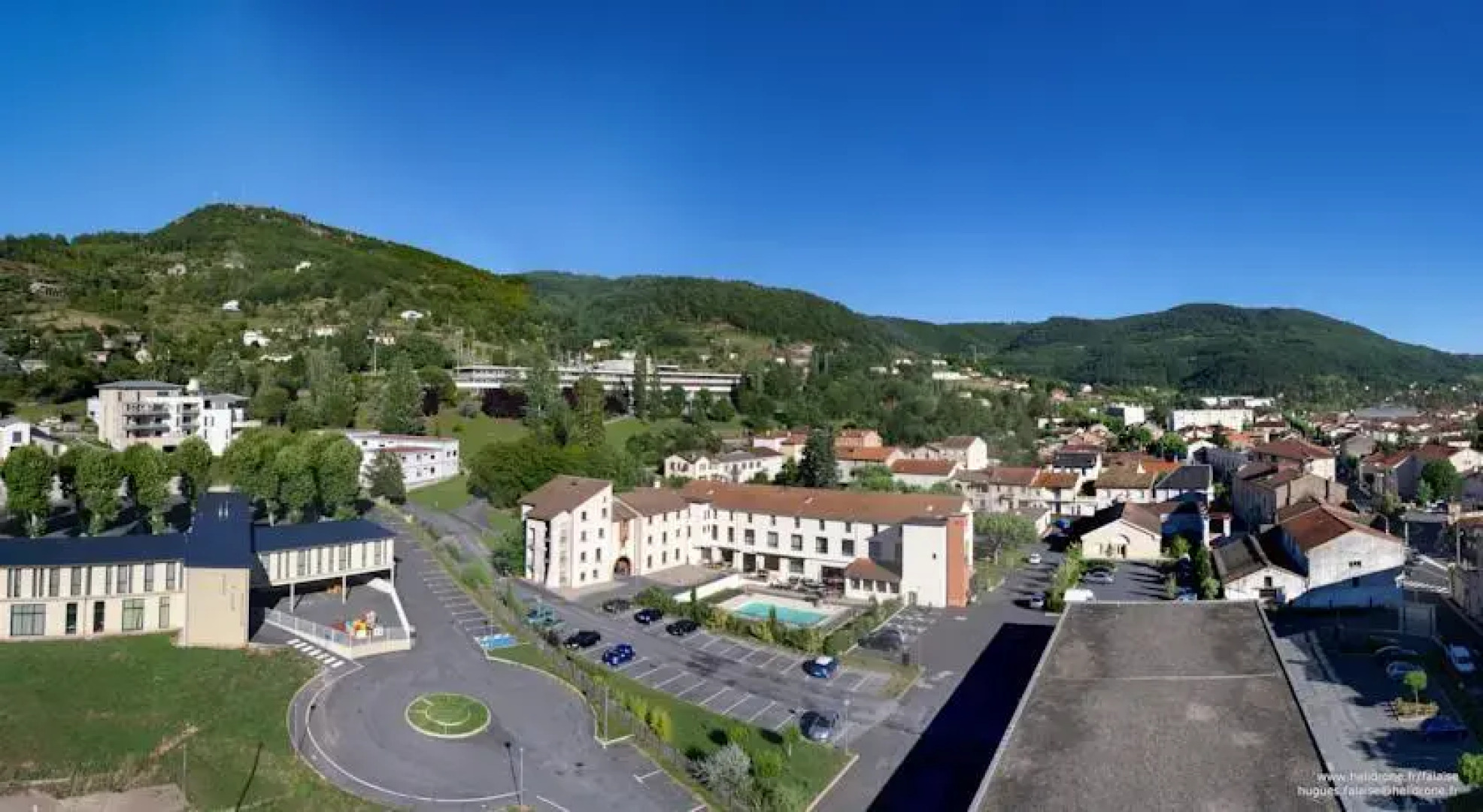 Complexe Hotelier Cap Vert