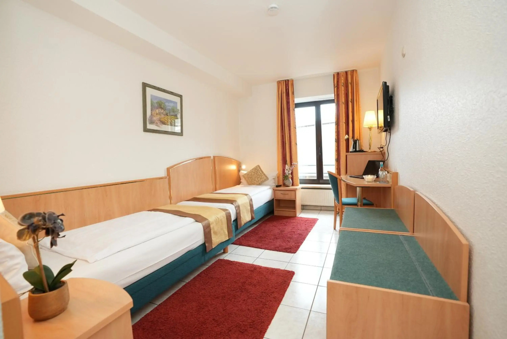 UNO Hotel Posthof Saarlouis