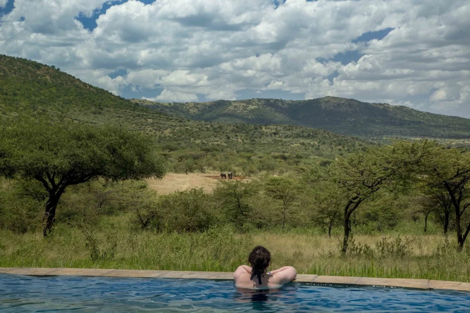 Spirit Of The Masai Mara