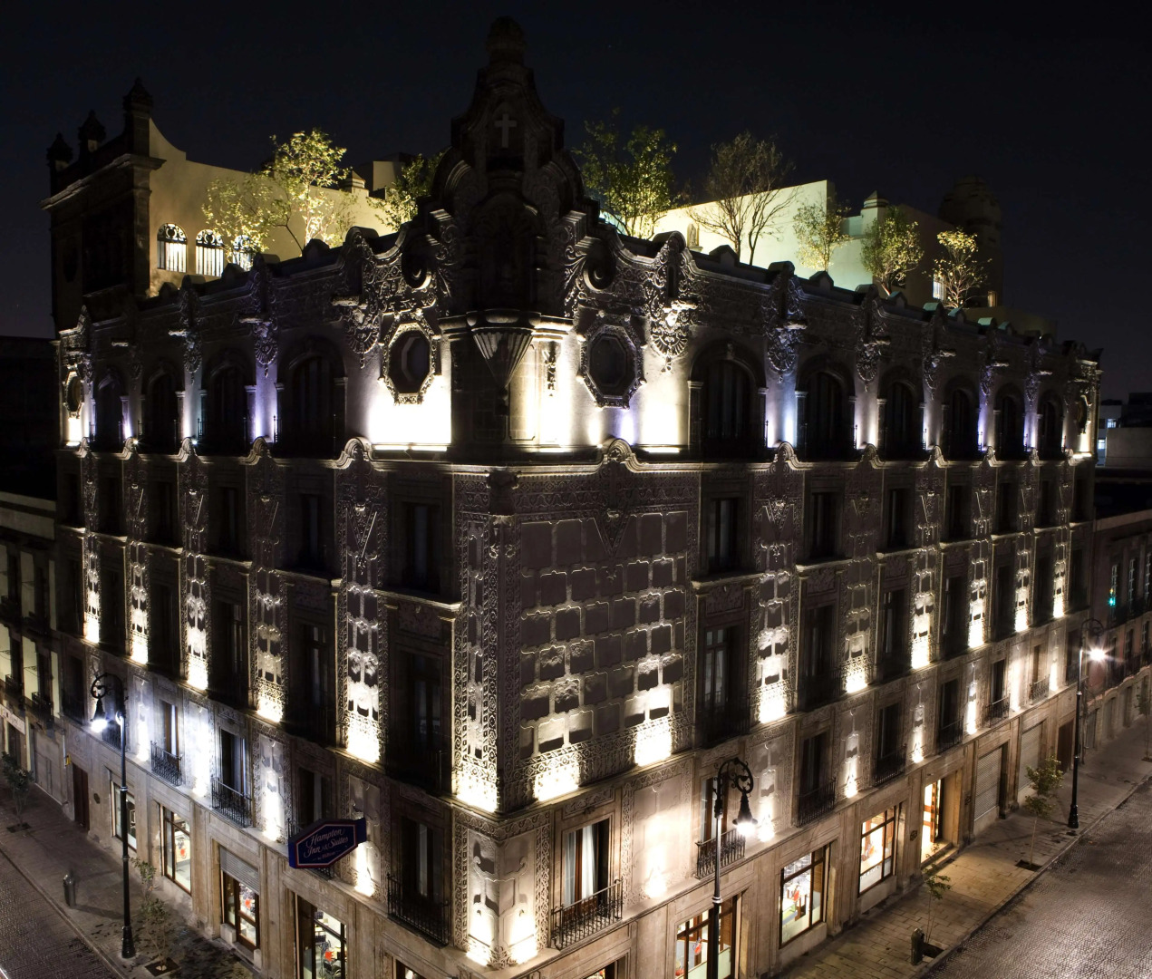 Hampton Inn & Suites Mexico City - Centro Historico