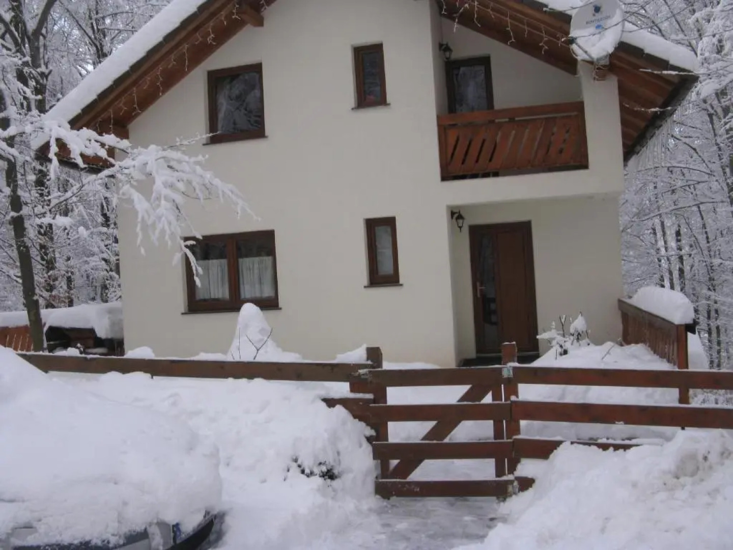 Casa de vacanta Mogosa