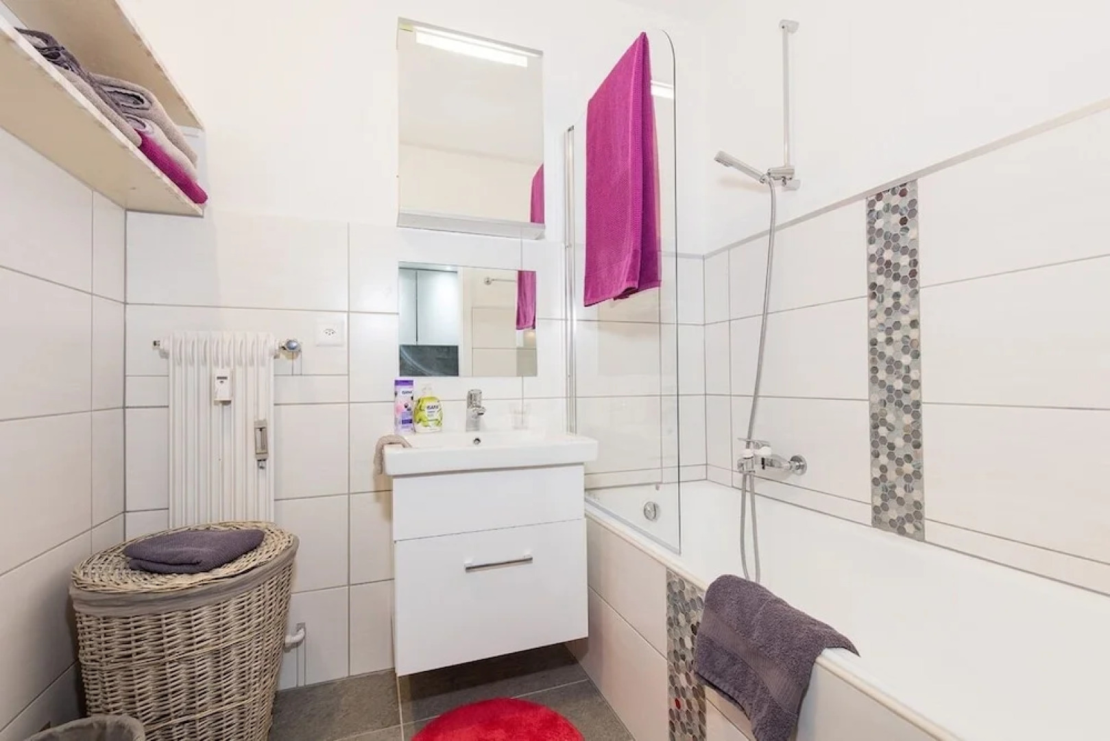 L’Eperon Center Crans wonderful view