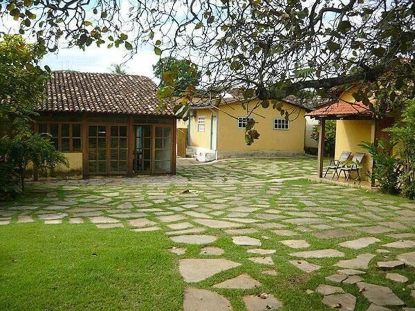 Pousada Vila Colonial