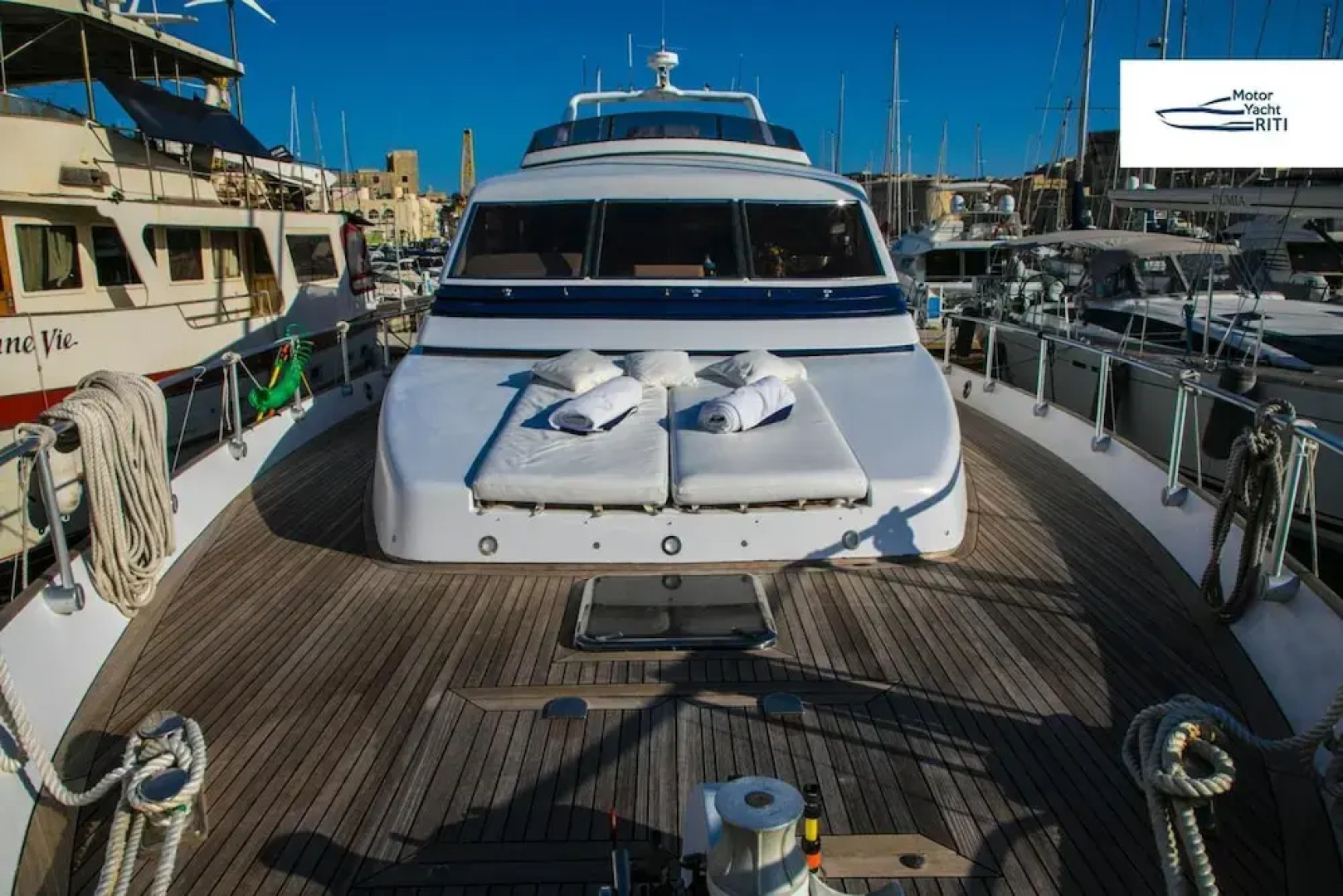 Riti Yacht